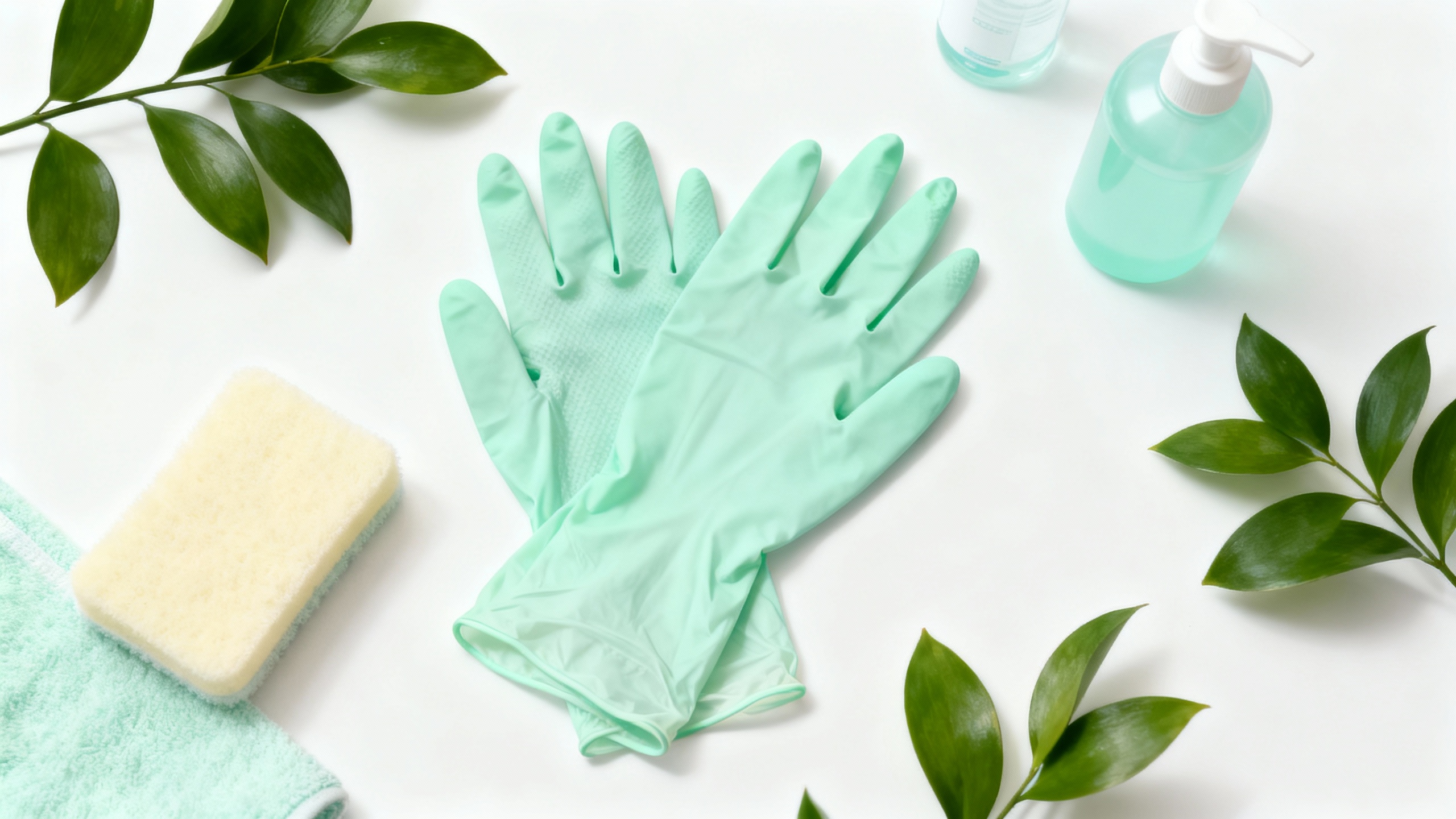 Featured image for Defending Your Skin: Mastering Contact Dermatitis During Cleaning