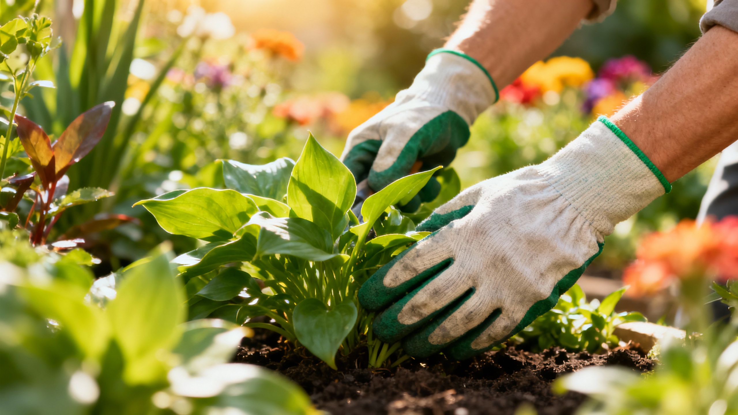 Featured image for Outsmarting the Rash: Effective Ways to Manage Contact Dermatitis During Gardening