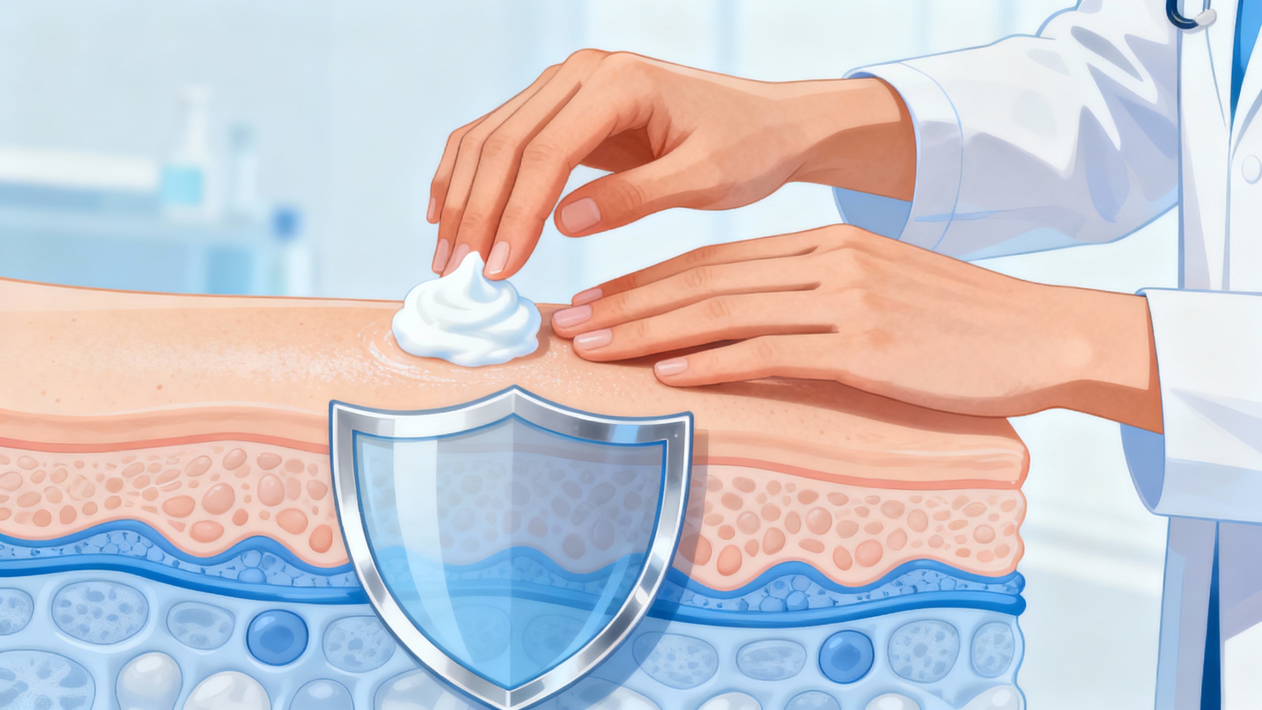 Featured image for Cracking the Code: Effective Methods to Minimize Contact Dermatitis Spread