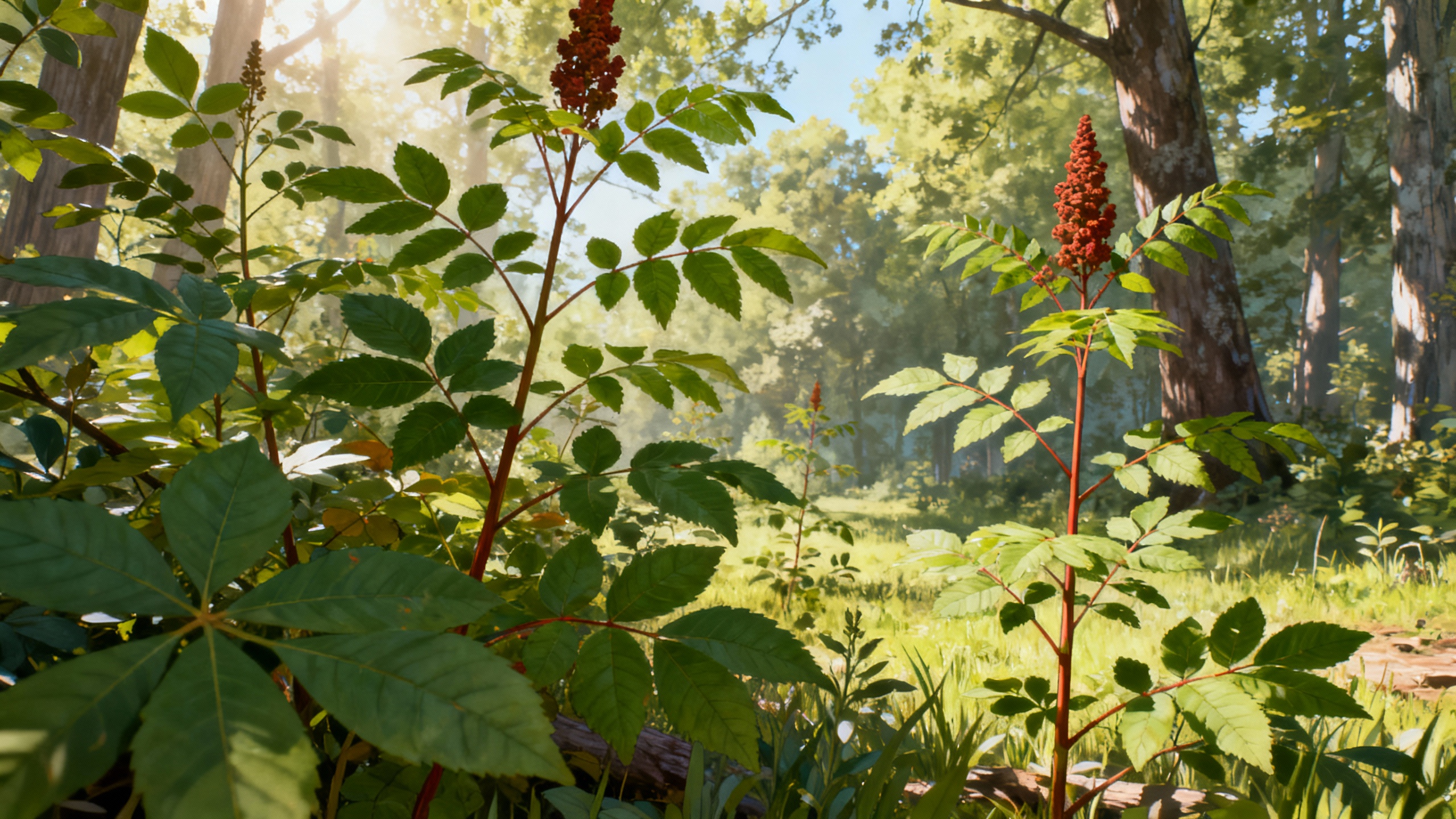 Featured image for Breathe Easy Outdoors: Essential Steps for Preventing Oak and Sumac Exposure